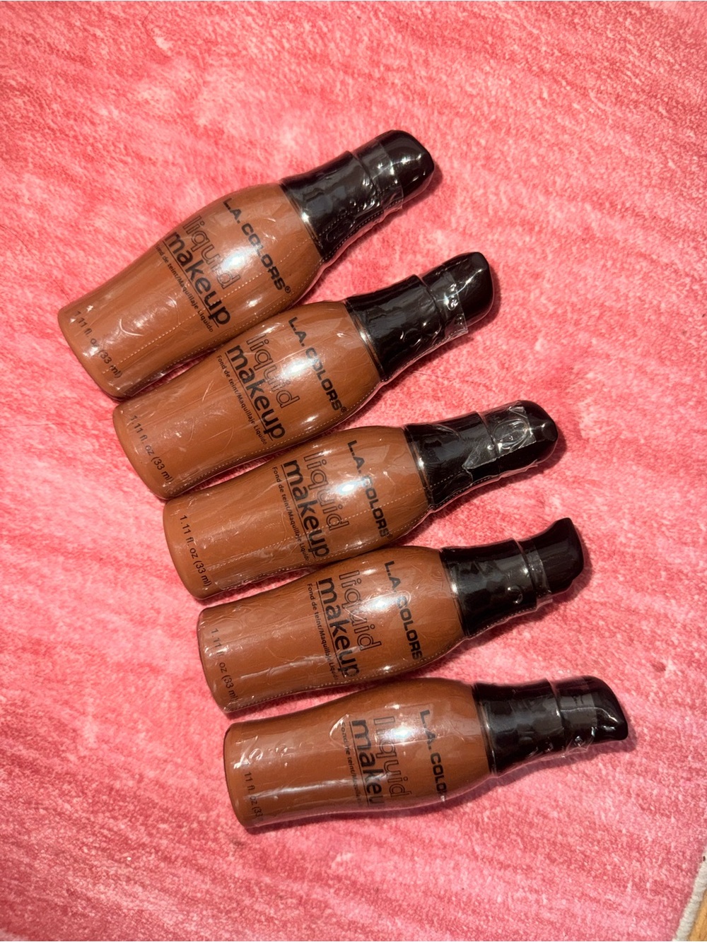 L.A. Colors Creamy Brow Gel - Black Walnut